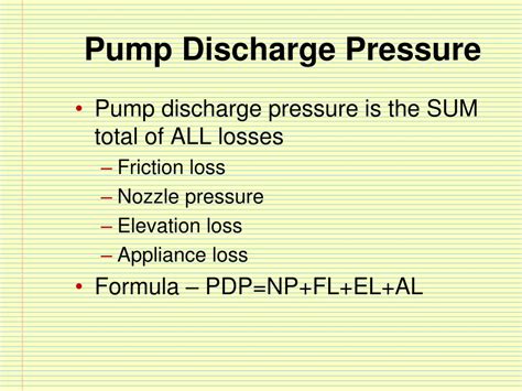 discharge pressure calculation of centrifugal pump|centrifugal pump calculations pdf.